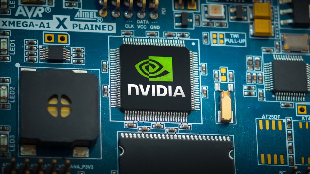 Les puces NVIDIA de plus en plus indispensables dans l'IA ? ©gguy/Shutterstock