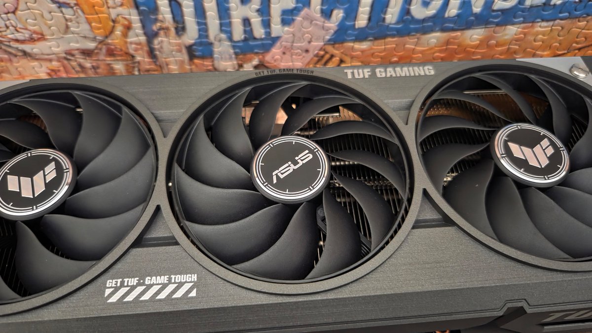 ASUS TUF Gaming 5060 Ti OC