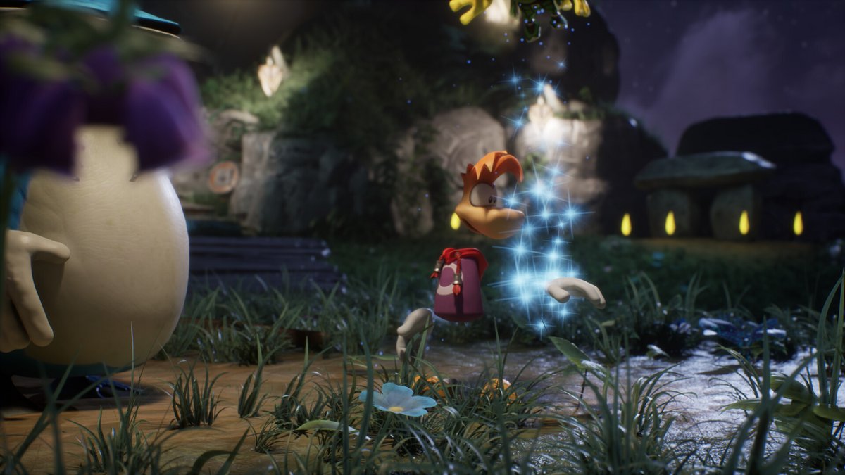 Ce remake de Rayman 3 en Unreal Engine 5 est une dinguerie © Mark Holubowski