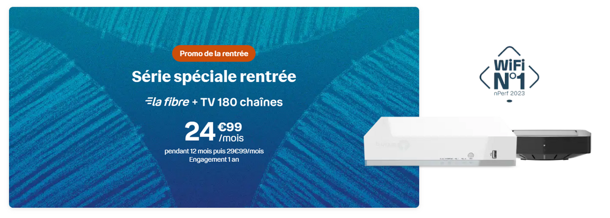 fibre bouygues telecom