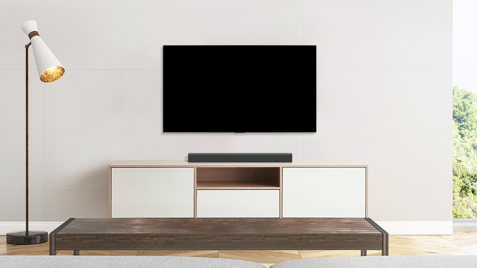 La barre de son LG SP2