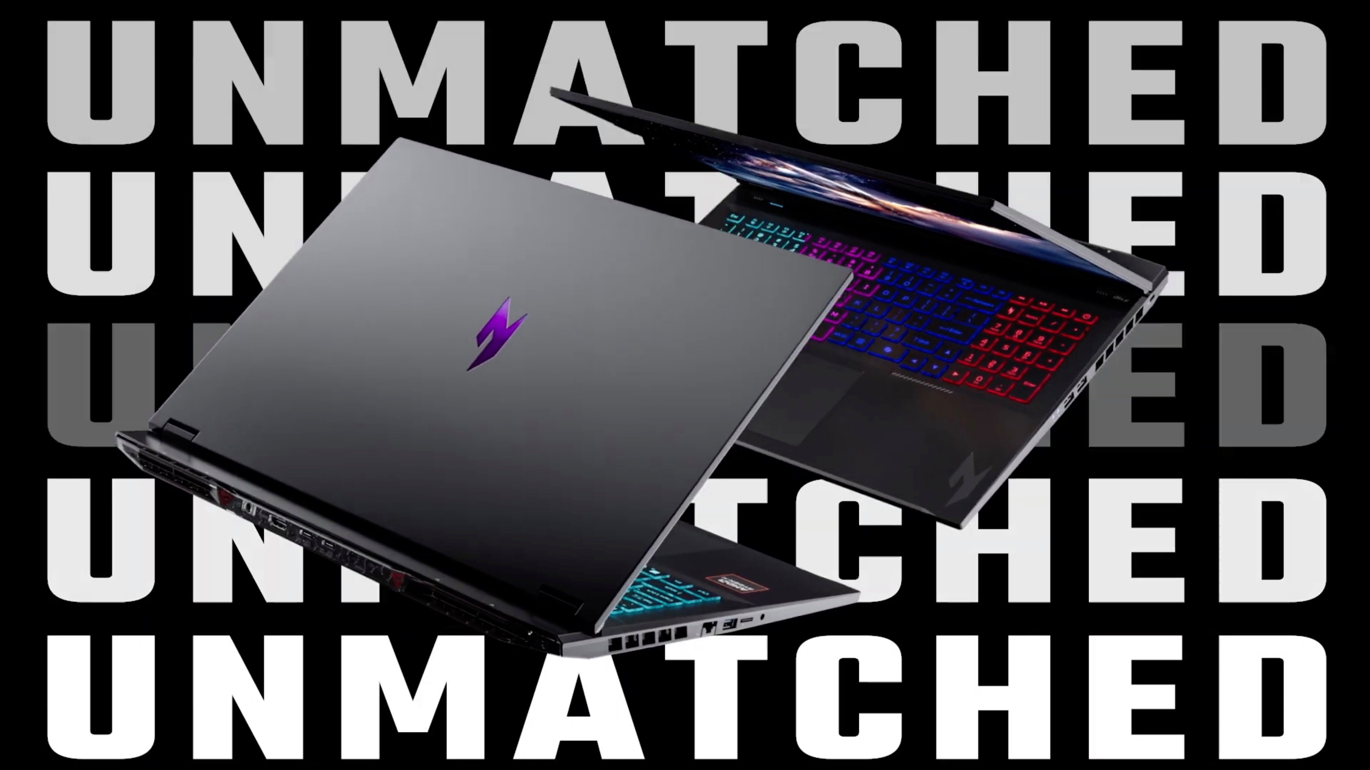 Le nouvel Acer Nitro 18 AI, un milieu de gamme grand format sous RTX 5000. © Acer