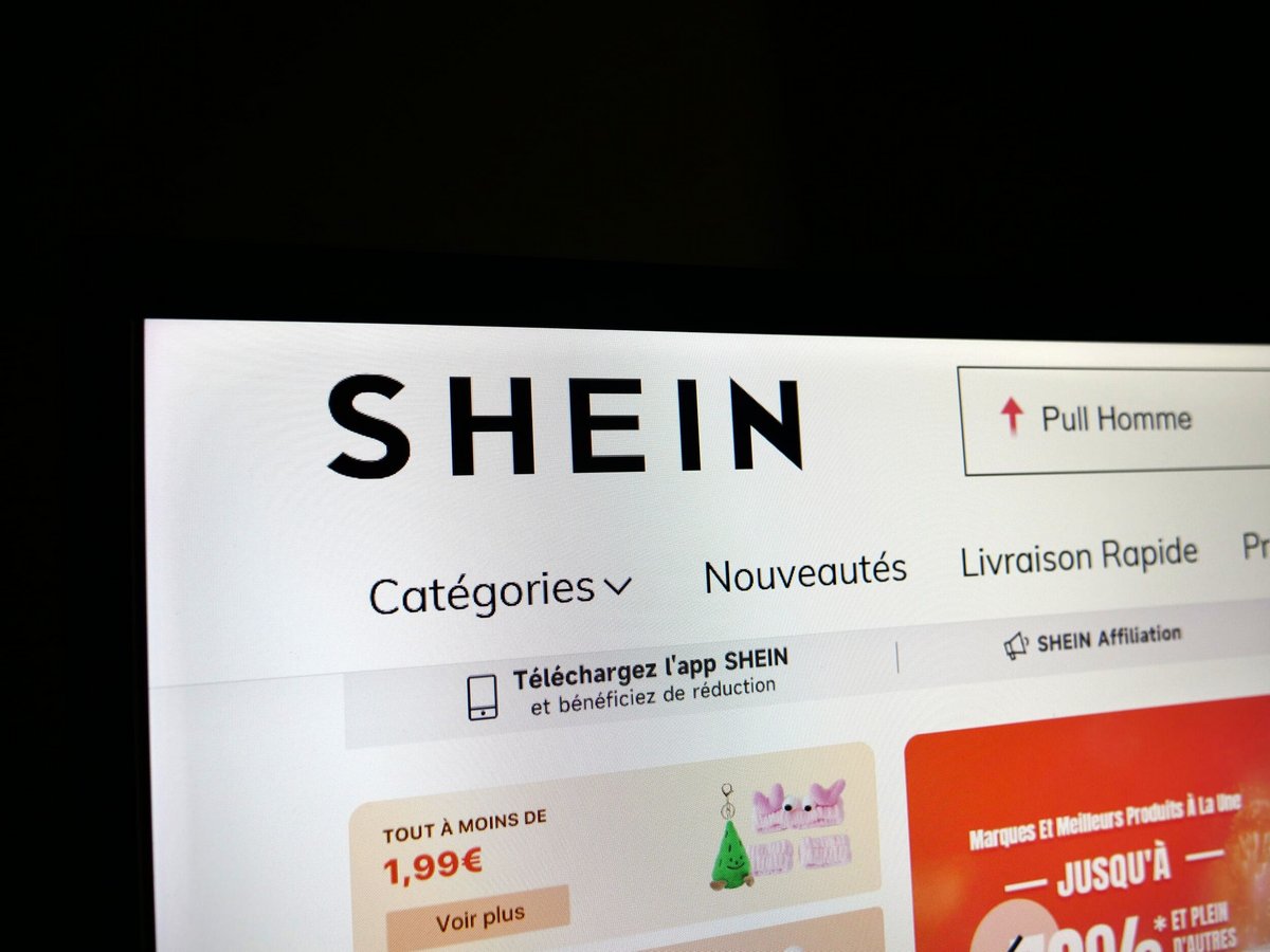 Shein subit un nouveau scandale, visiblement bien malgré lui © Alexandre Boero / Clubic