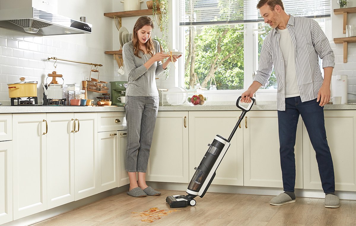 L'aspirateur Tineco Floor One S3