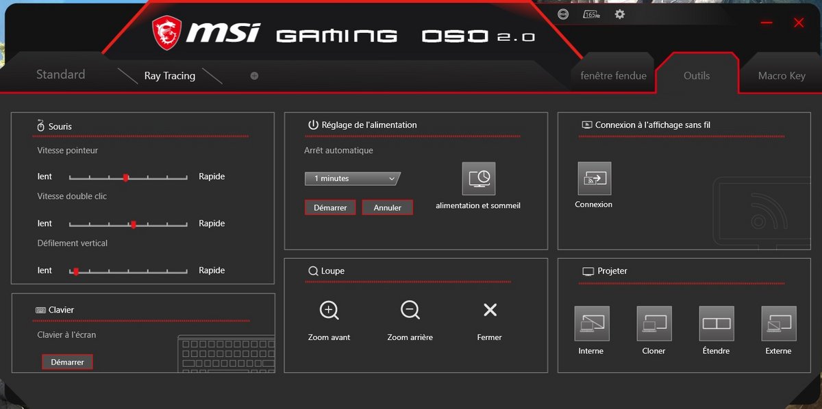 MSI Gaming OSD_3