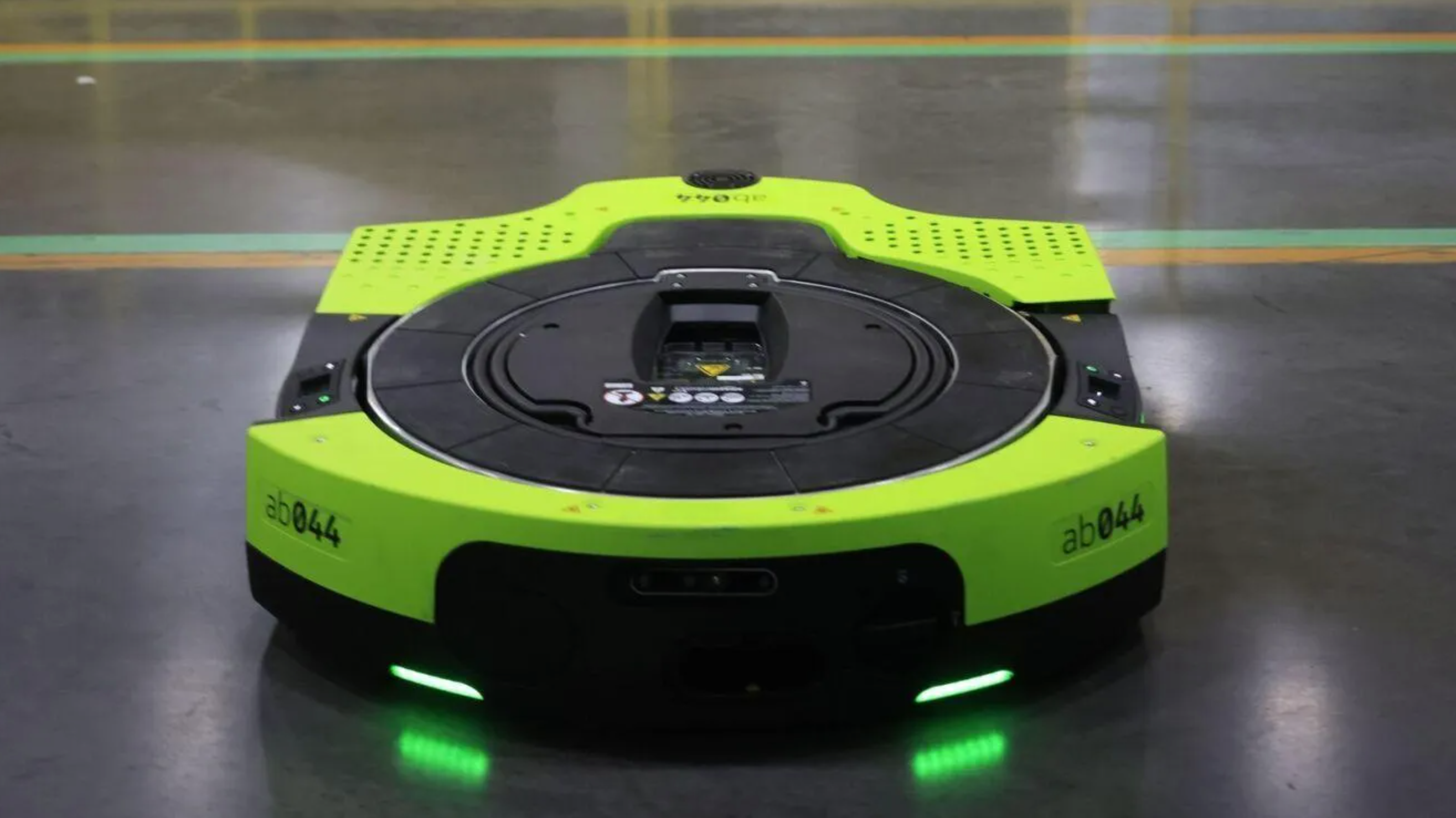Le nouveau robot Proteus devrait révolutionnaire le travail dans les entrepôts Amazon © Amazon