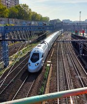 Le TGV M sera bloqué à 320 km/h, et la SNCF a une très bonne explication