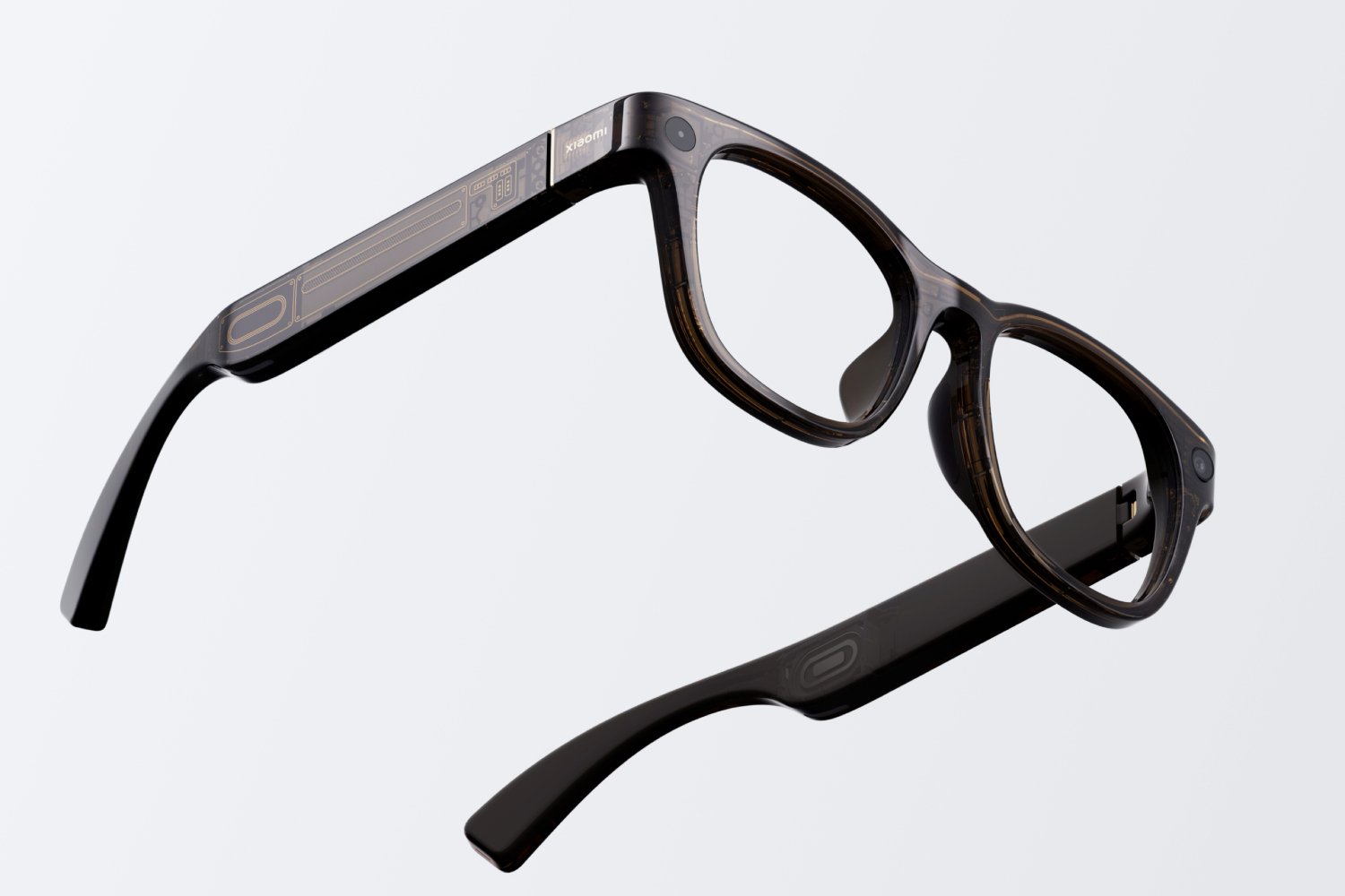 Les Xiaomi AI Glasses. ©Xiaomi