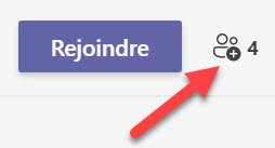 Microsoft Teams Ajout membre conversation