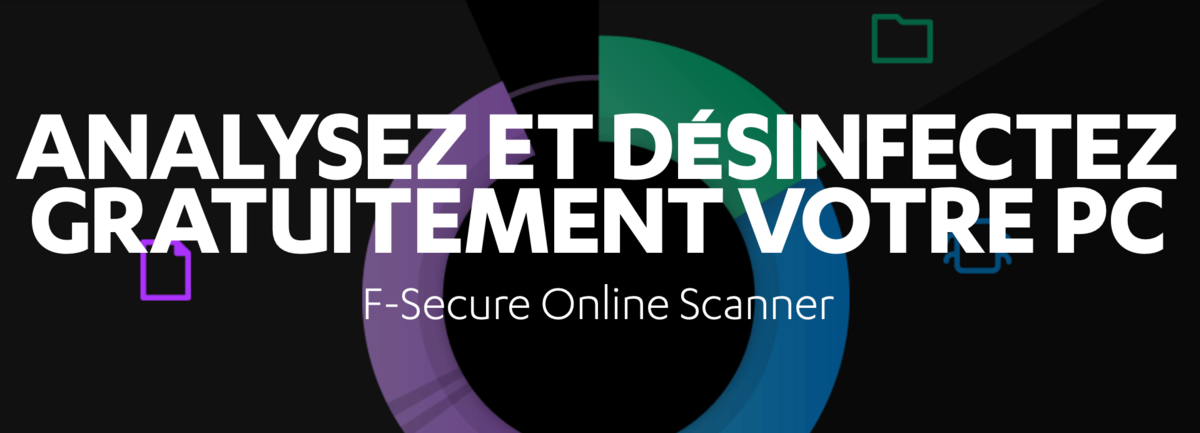 F-Secure Online Scanner