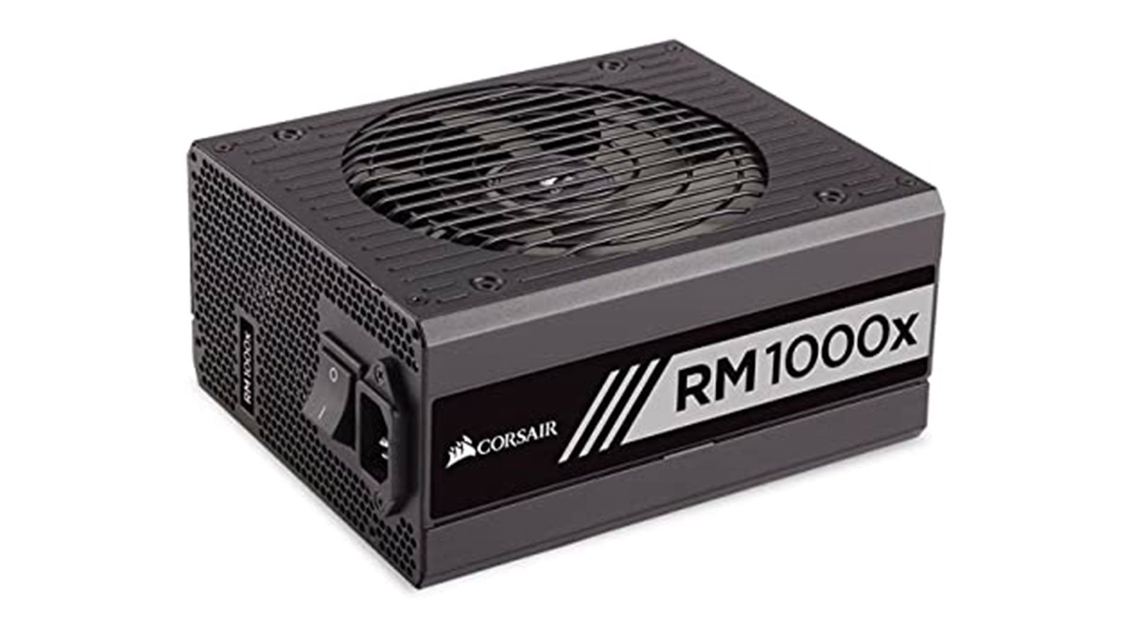 La puissante Corsair RM1000x 80 Plus Gold en promo chez Rue du Commerce.