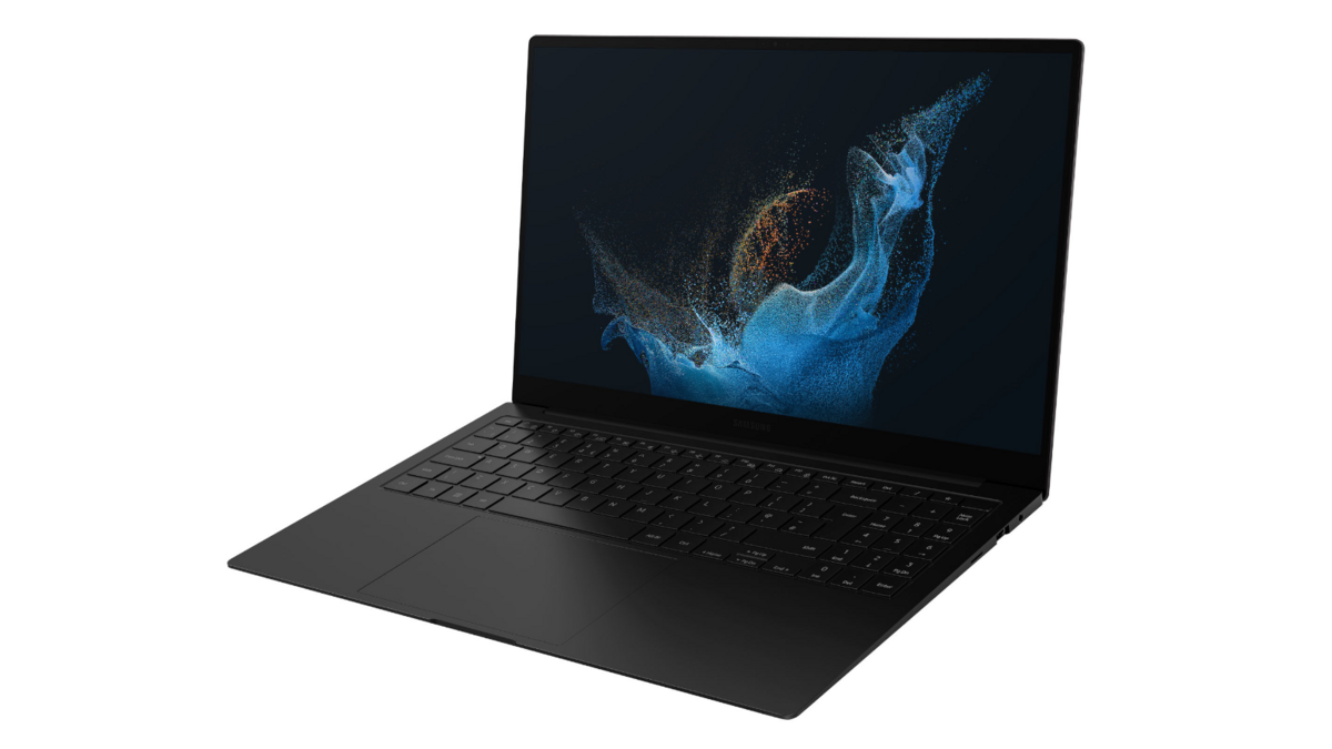 Le Samsung Galaxy Book2