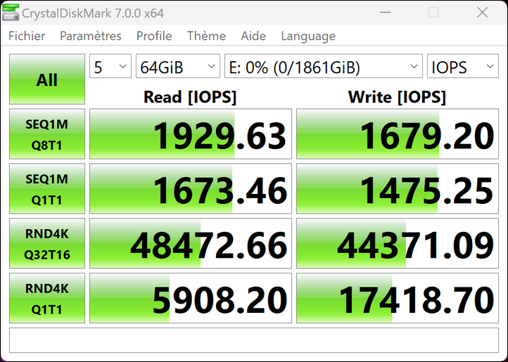 Crucial X10 Pro