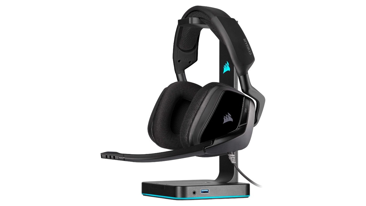 Le casque gaming Corsair Void Elite