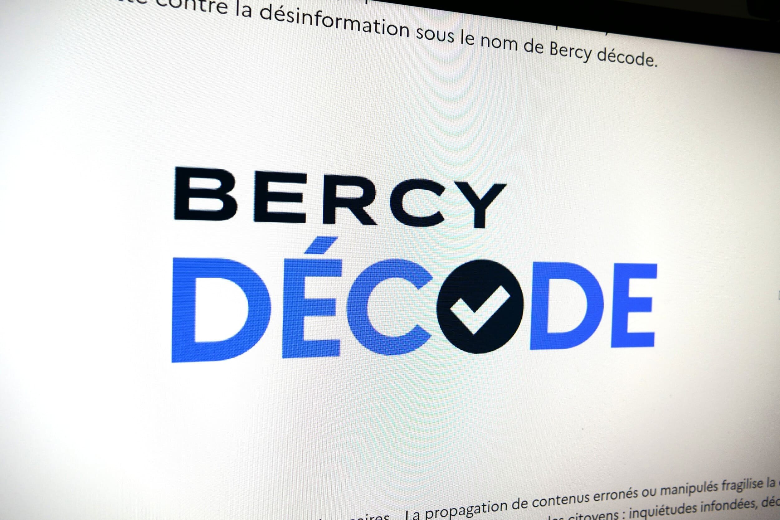 Bercy Décode. © Alexandre Boero / Clubic