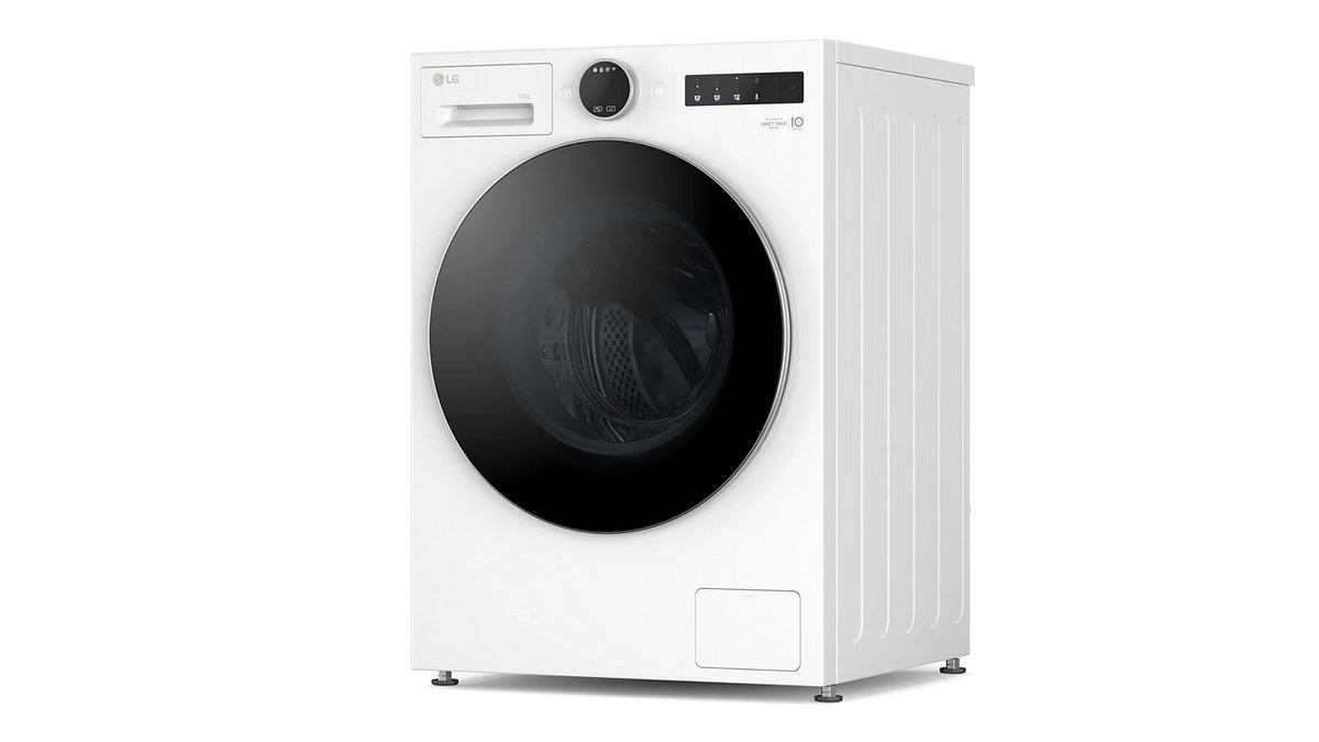 Lave-linge LG F14X76WHST