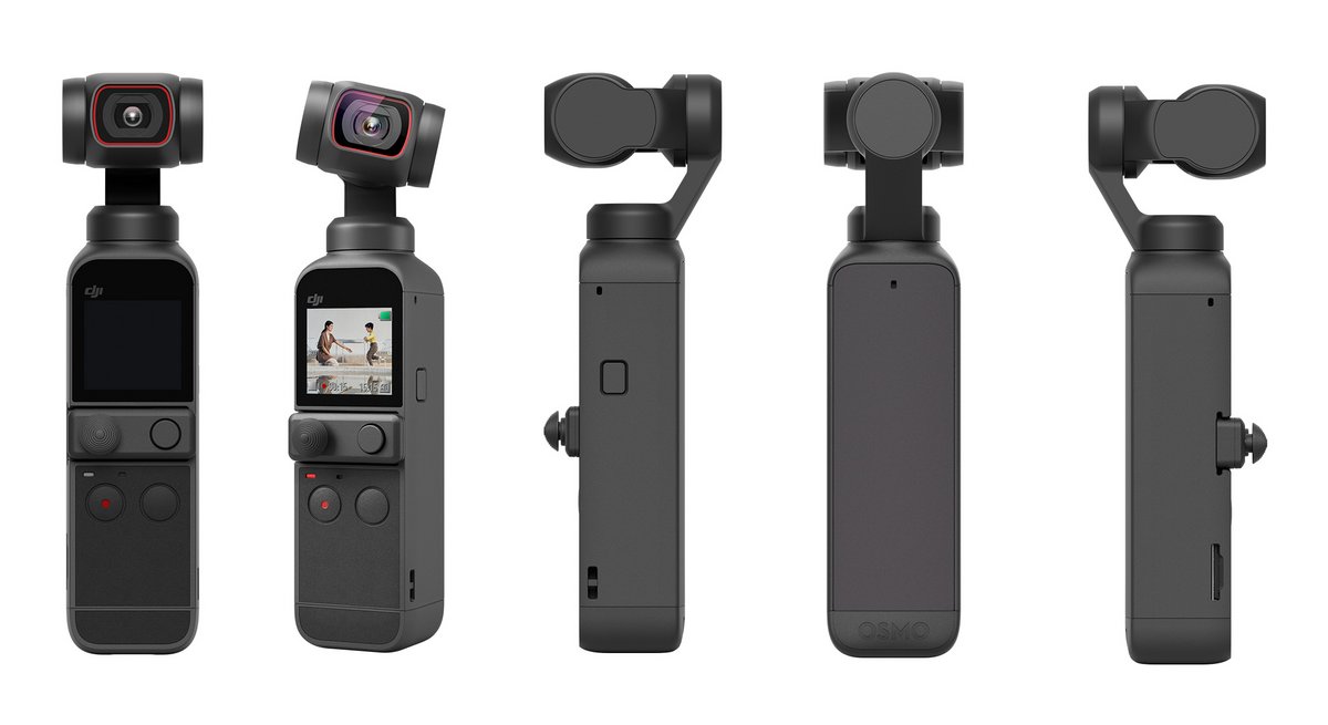 DJI POCKET 2