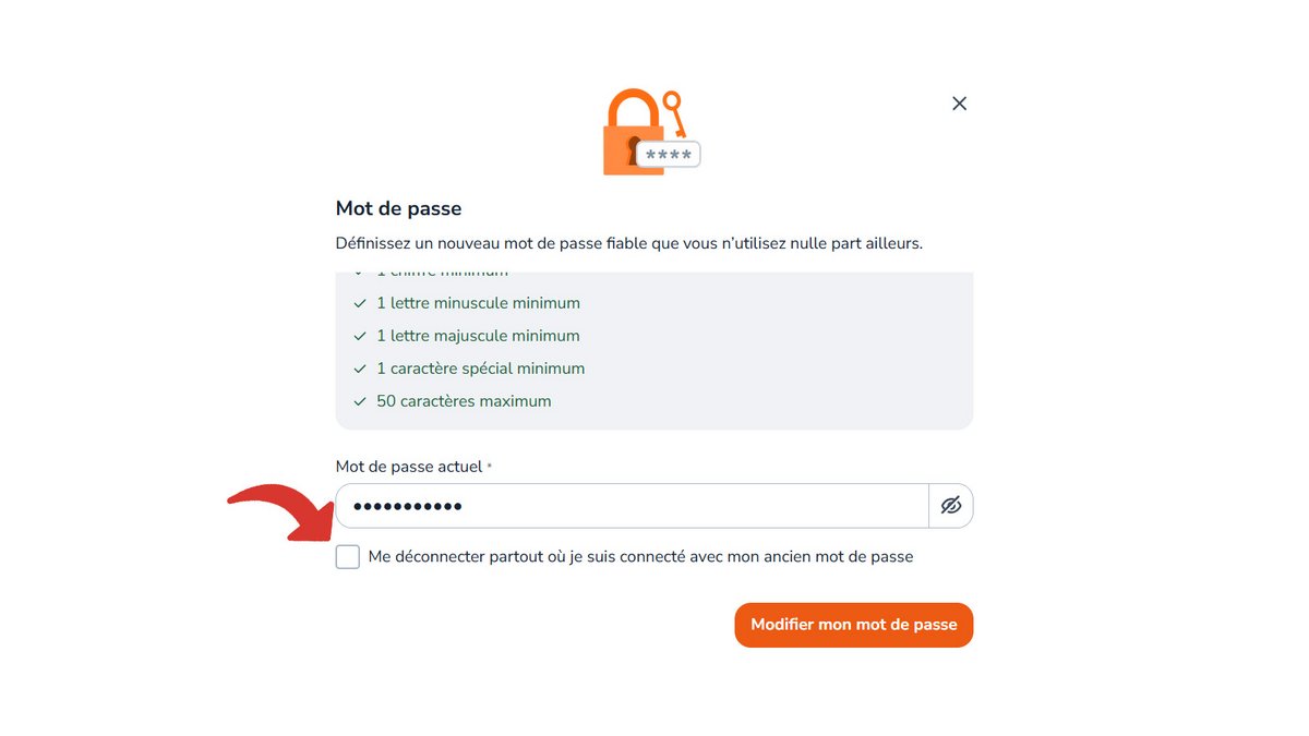 Leboncoin : se déconnecter de tous les appareils © Pascale Duc pour Clubic