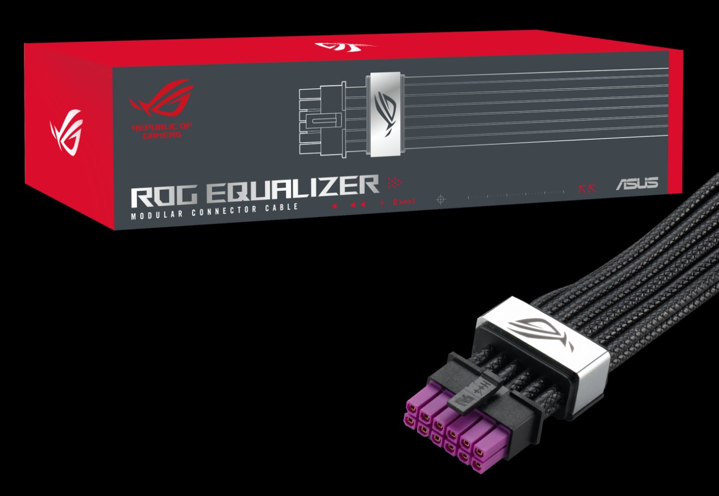 ASUS ROG Equalizer : LE câble pour régler les problèmes de fonte du ...