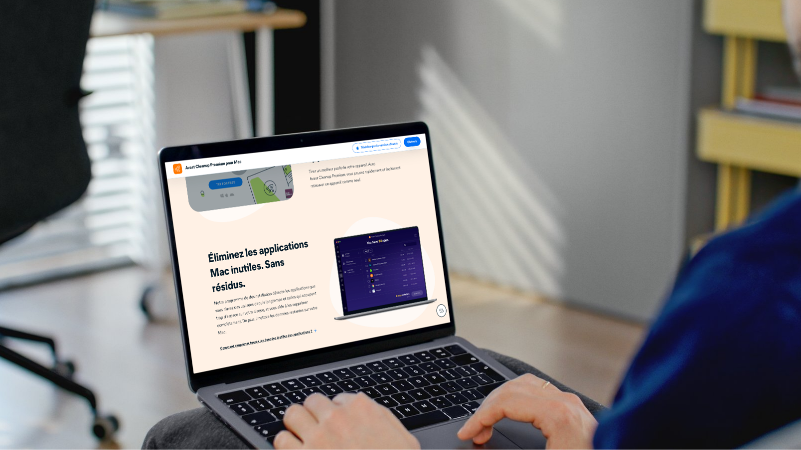 Nettoyez, réparez et optimisez votre ordinateur avec Avast Cleanup Premium en promo © Clubic