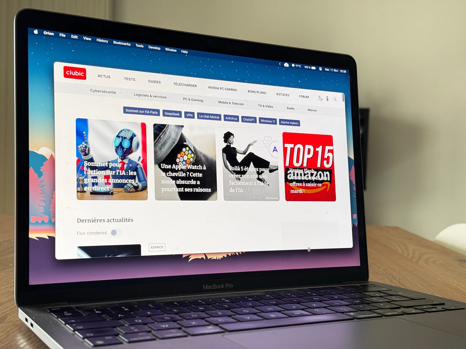 Le navigateur Orion passe en v1.0, imaginez Safari avec les extensions Chrome et Firefox
