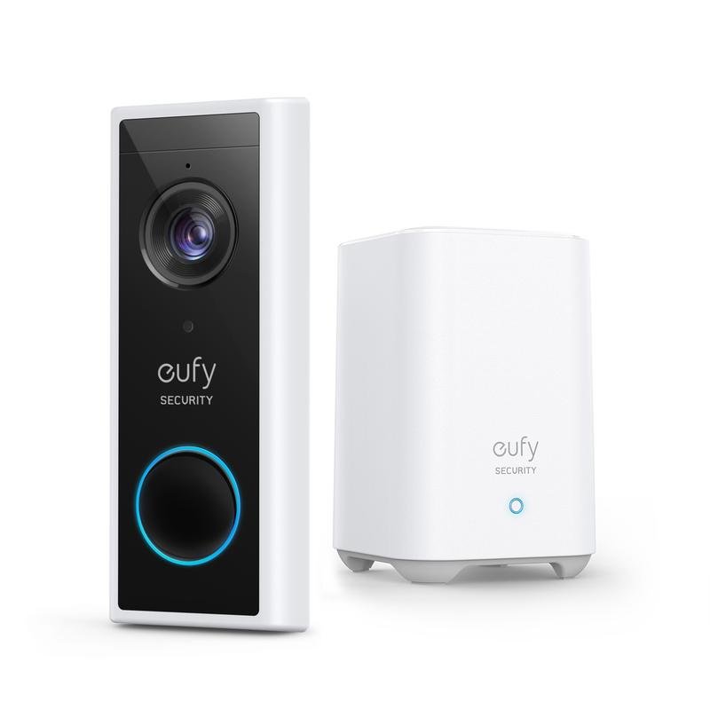 Test eufy Video Doorbell 2K