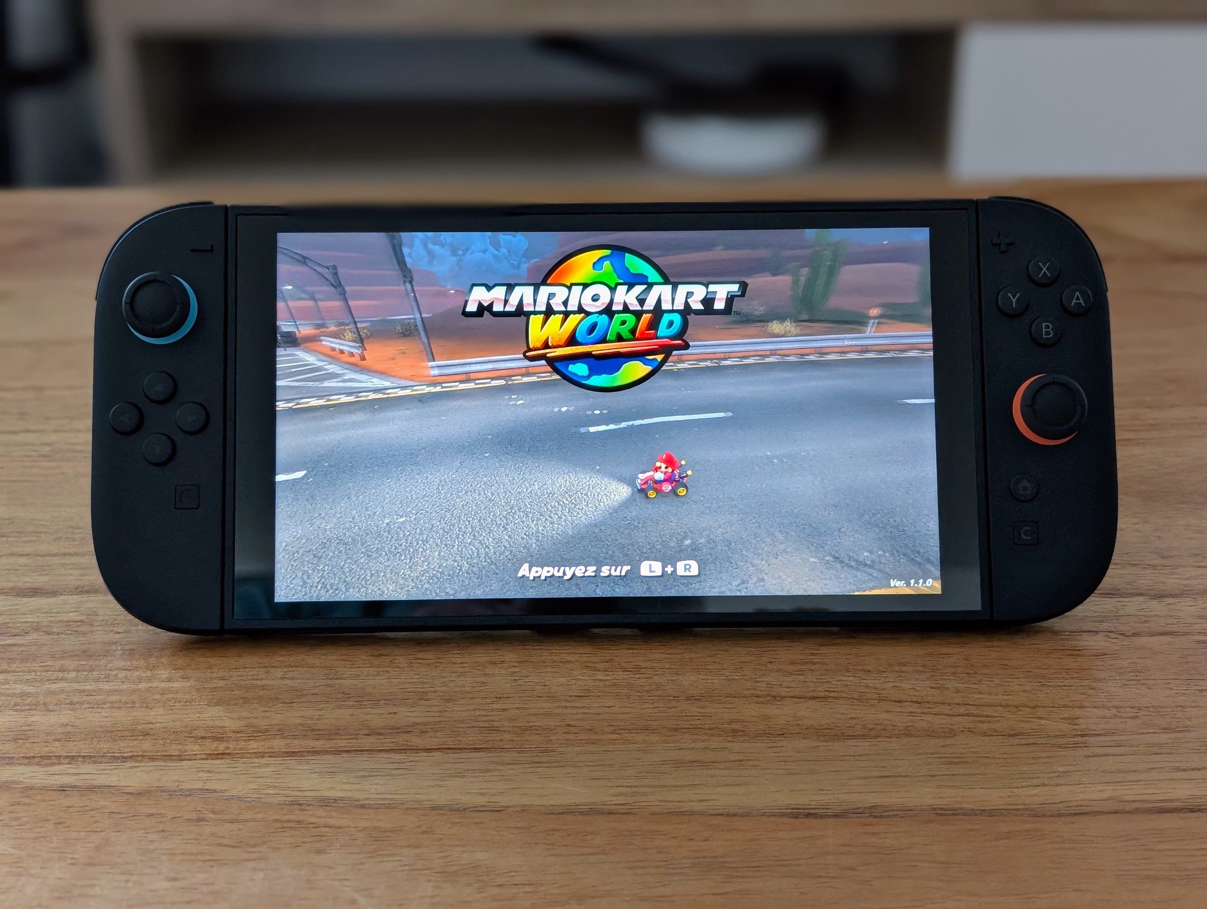 Le nouveau design respire la qualité et le sérieux. ©Colin Golberg