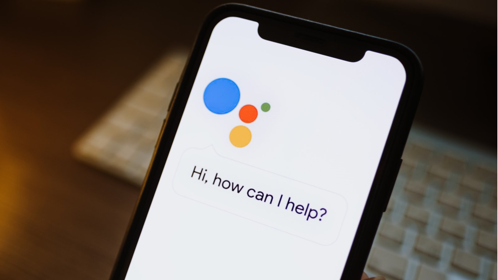 Google évite de justesse un procès visant Google Assistant. ©Shuterstock
