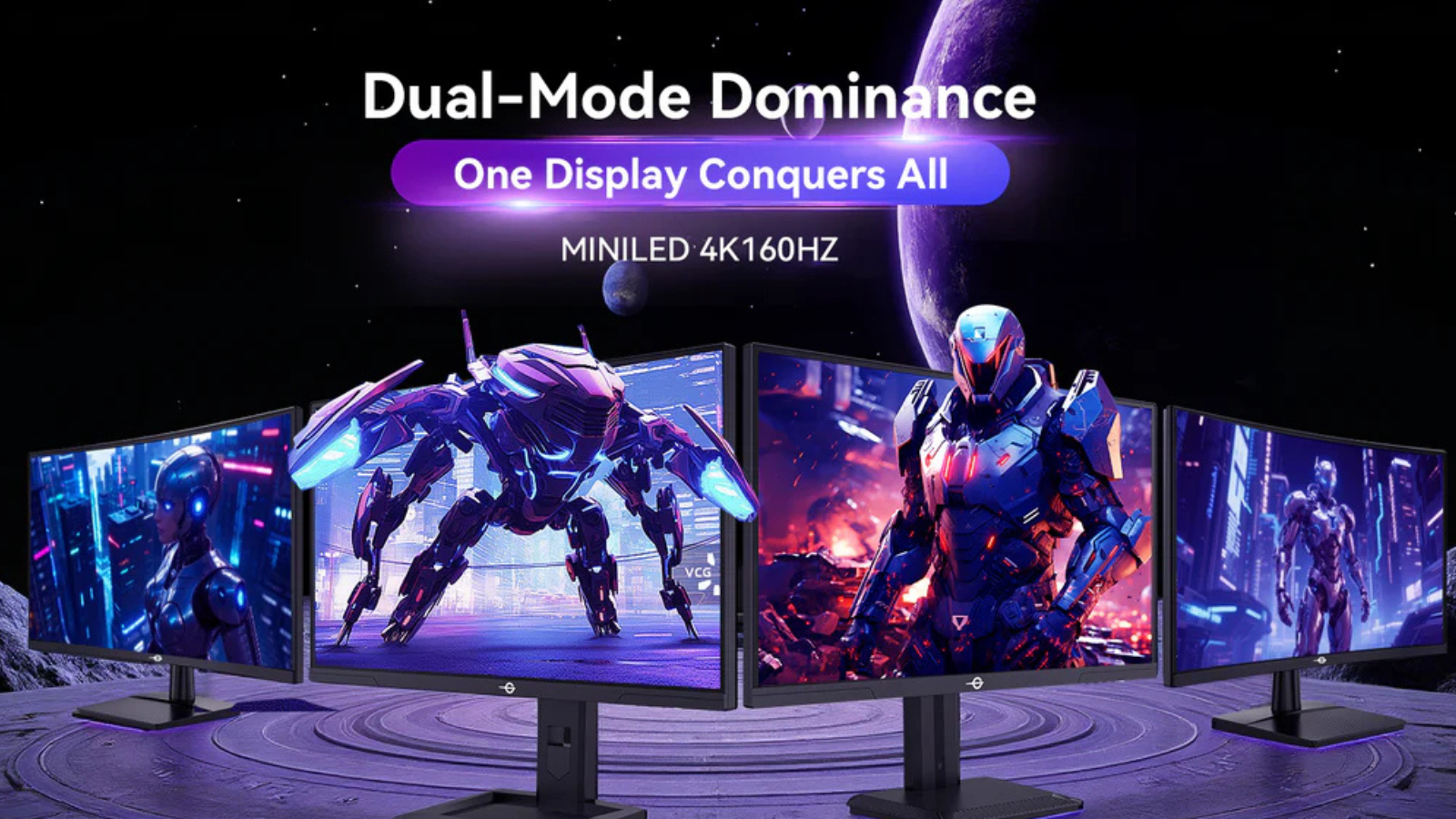 Découvrez les nouveaux écrans signés Titan Army © Titan Army