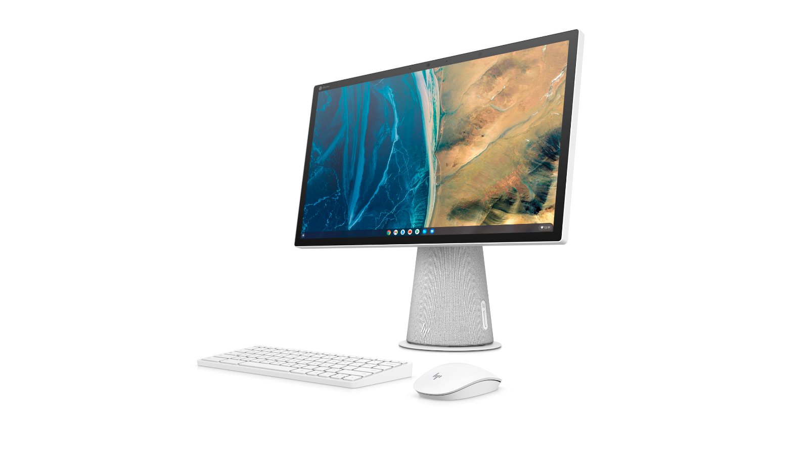 Un PC tout-en-un sous Chrome OS dans un format innovant