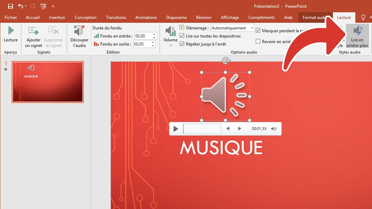 Tuto PowerPoint