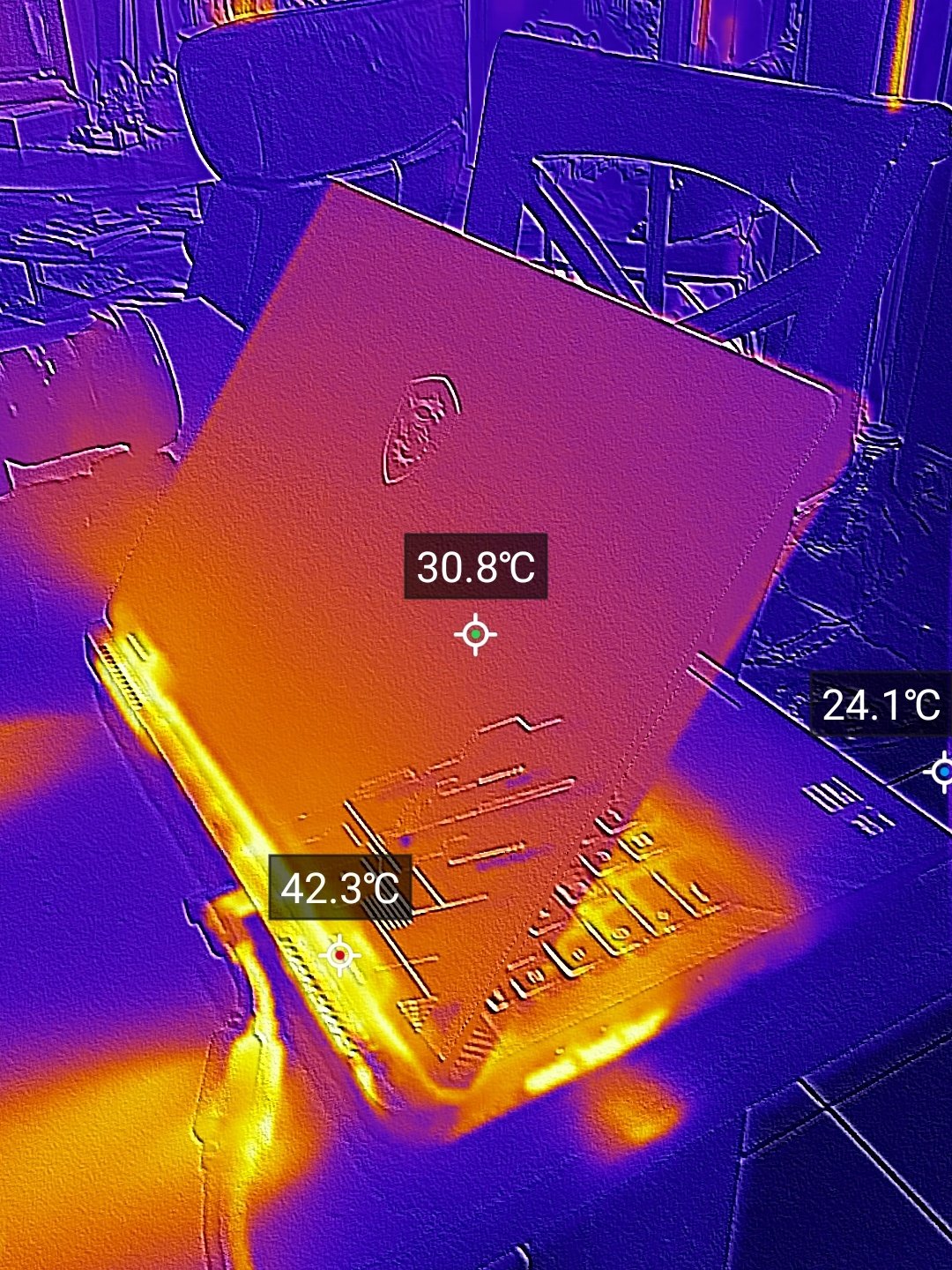 MSI Crosshair 16 HX AI
