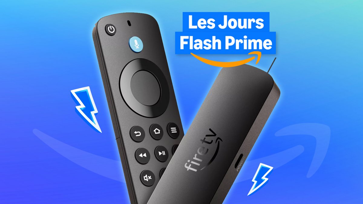 fire tv stick 4k prime day