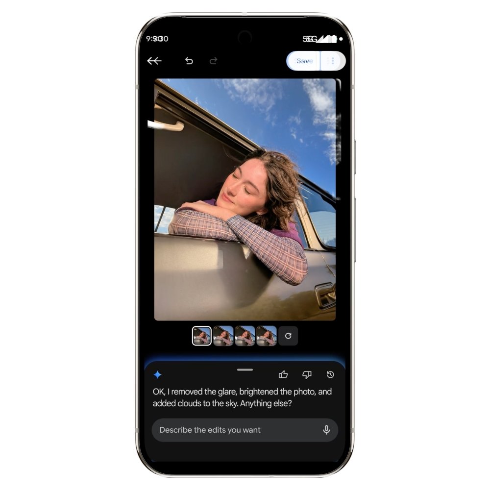 Google Photos Gemini