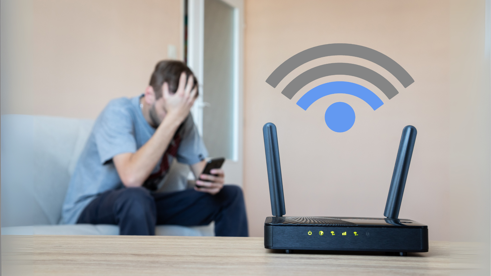 Pas de fibre, pas de problème : RED by SFR propose une box 5G prête à l’emploi © ShutterStock