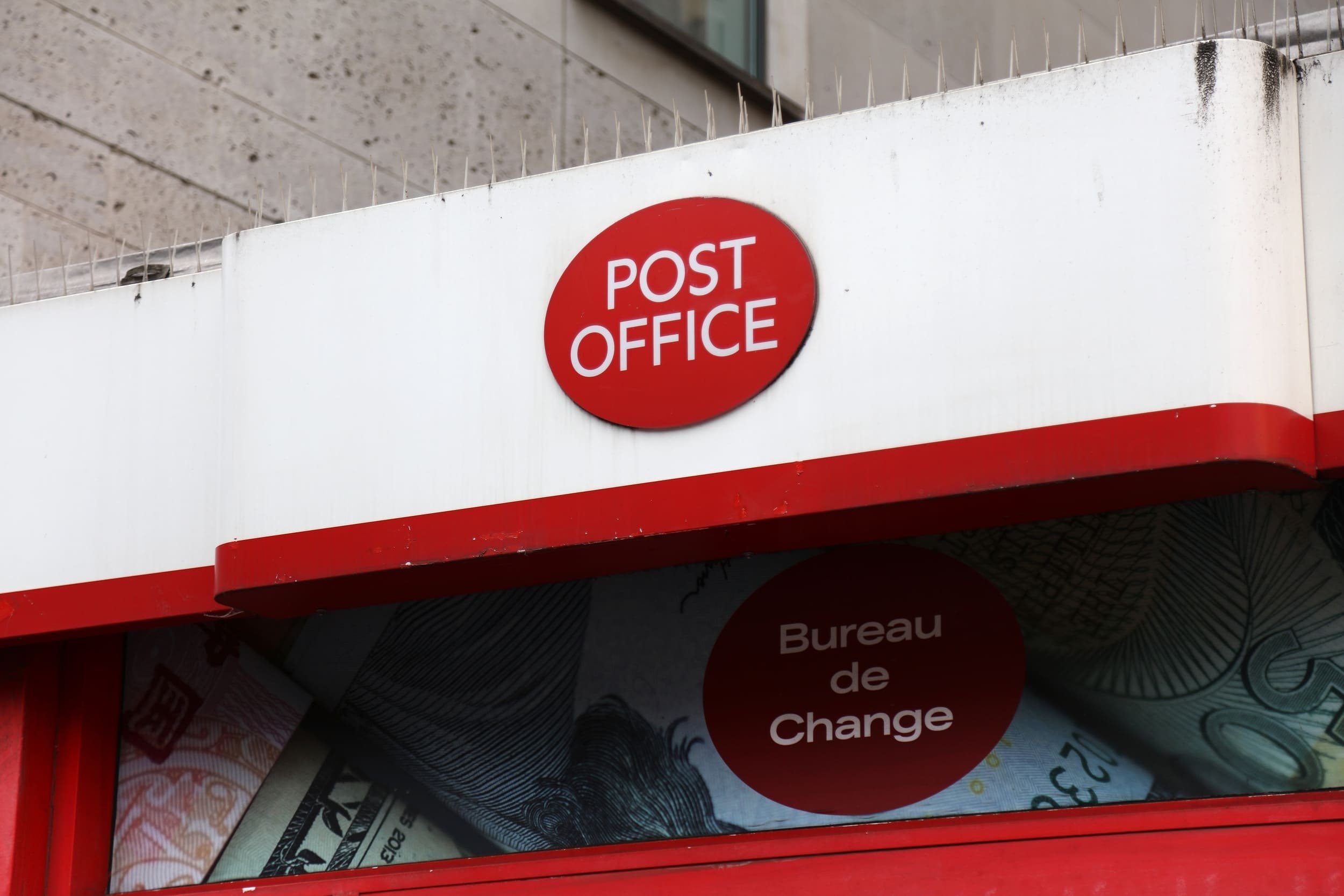 La Poste Britannique et Fujitsu sont au cœur d'un des plus gros scandales du siècle au Royaume-Uni. © Tupungato / Shutterstock.com