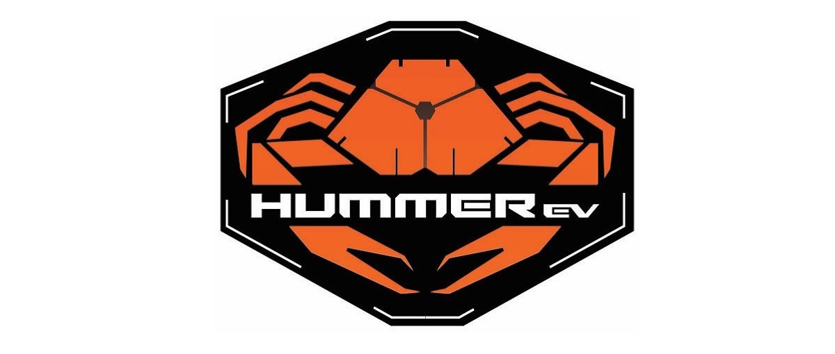 Logo Hummer EV