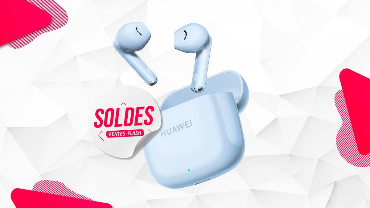 Les écouteurs sans fil Huawei FreeBuds SE 2