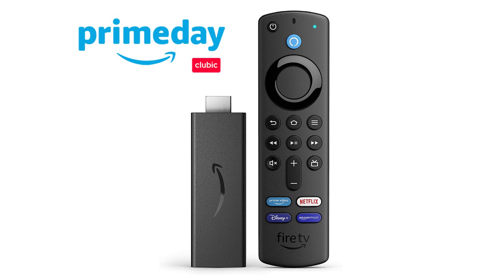 La Fire TV Stick 