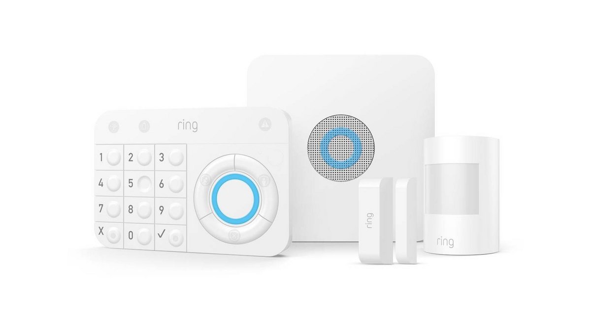 Ring Alarm Kit