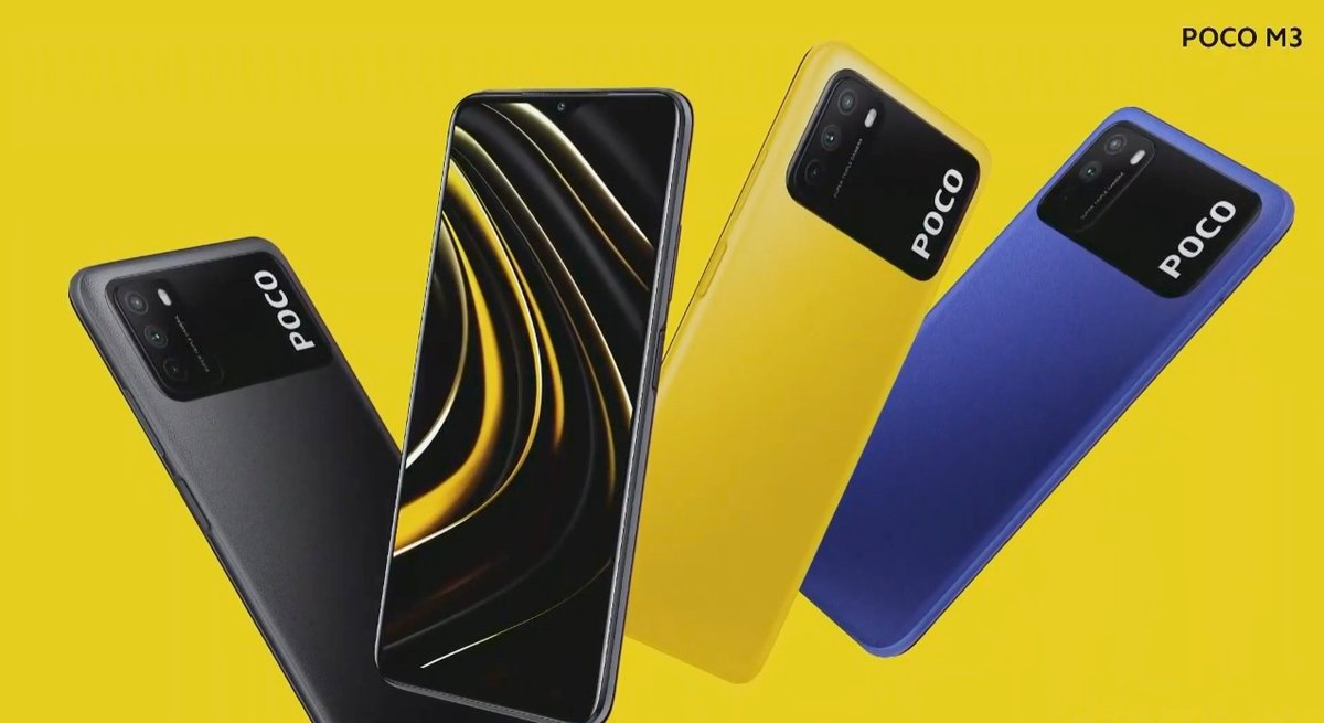 Poco M3