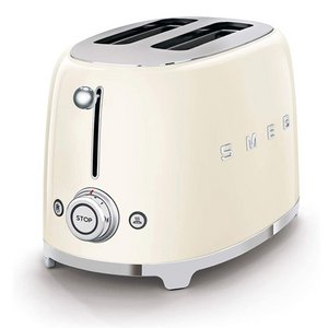 Smeg TSF01CREU crème