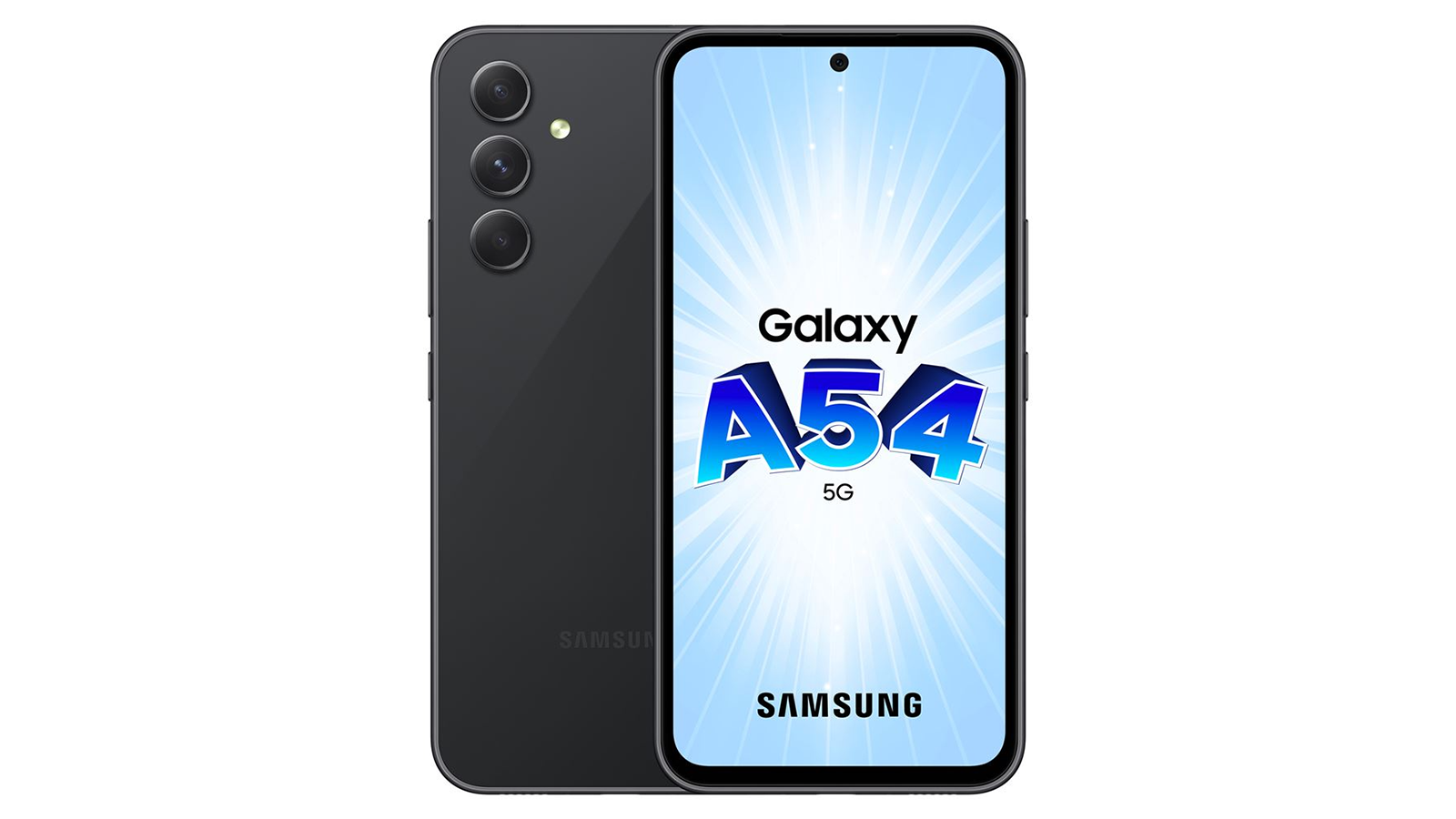 Le smartphone 5G Samsung Galaxy A54