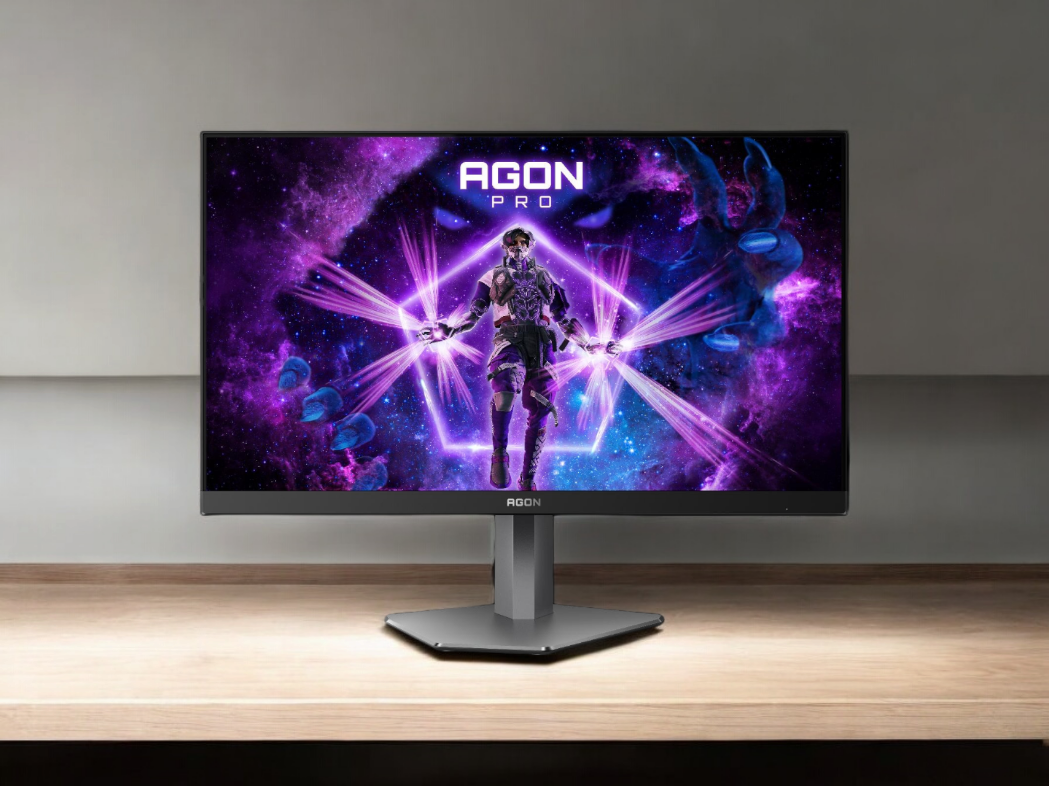 Avec l'AOC AGON PRO AG246FK, vous risquez de manquer des actions à chaque clignement de paupières ! 