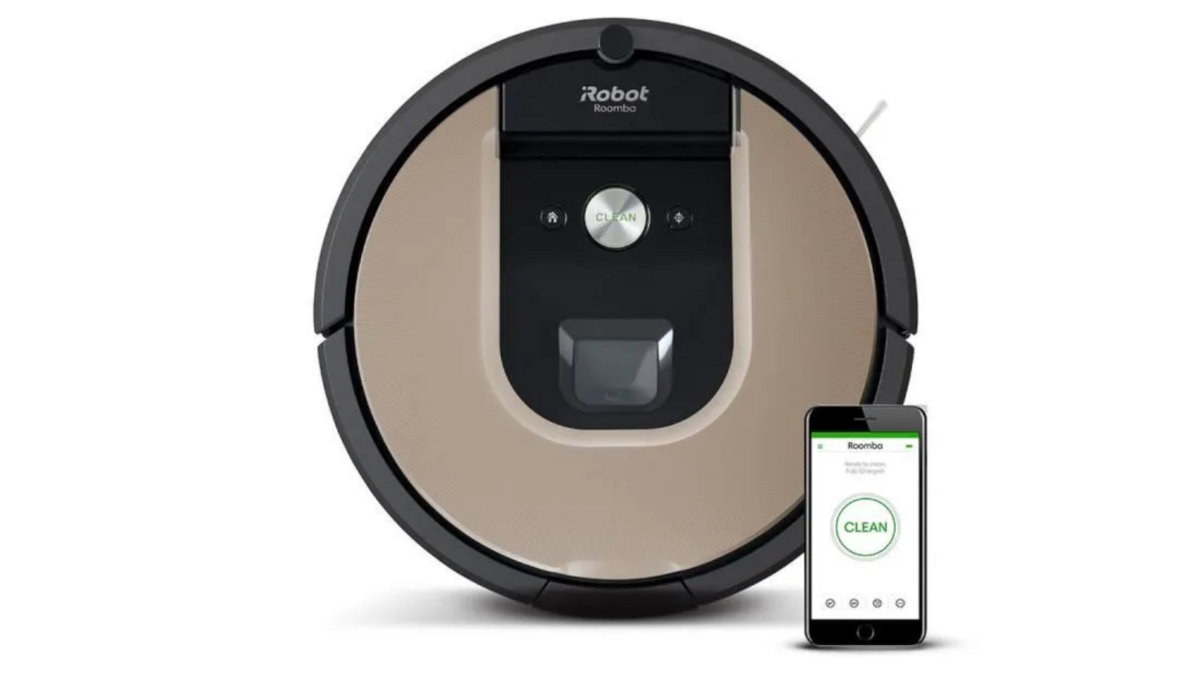 iRobot Roomba 974