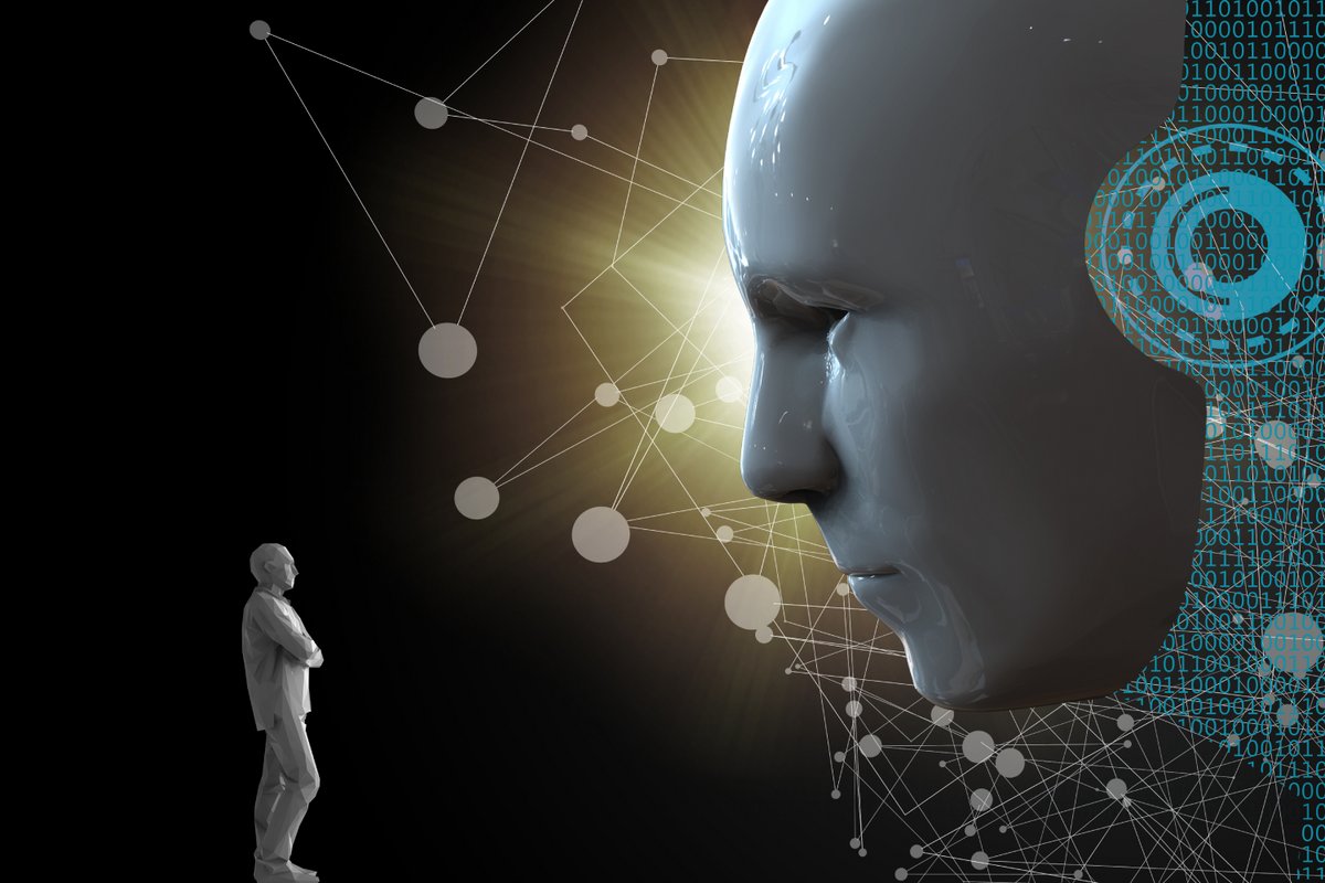 L'intelligence artificielle générale pourrait arriver avant la fin de la décennie. ©Pdusit / Shutterstock