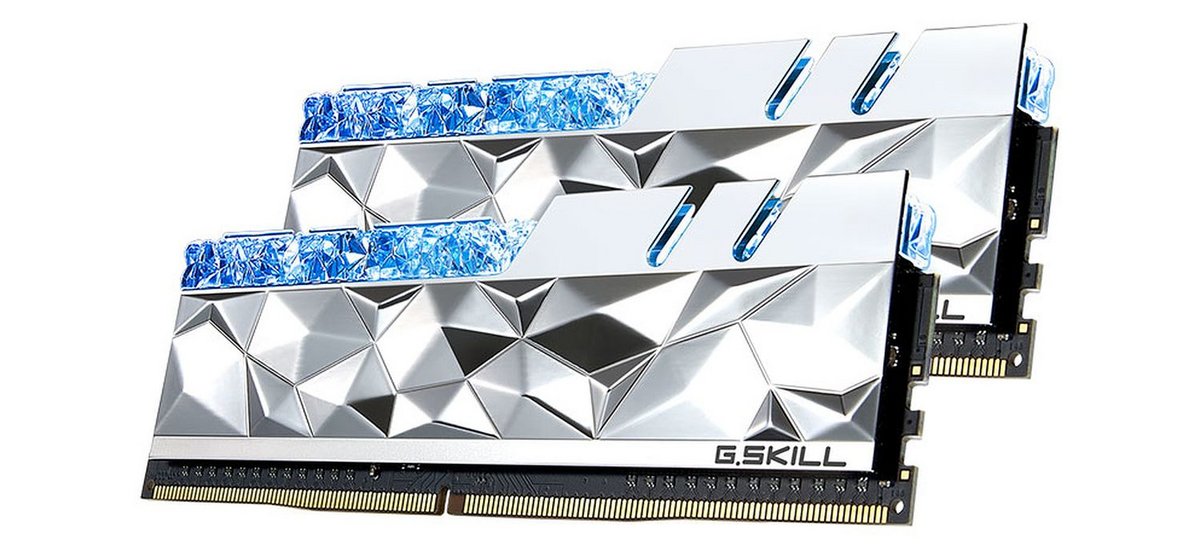 G.Skill Trident Z Royal Elite F4-4800