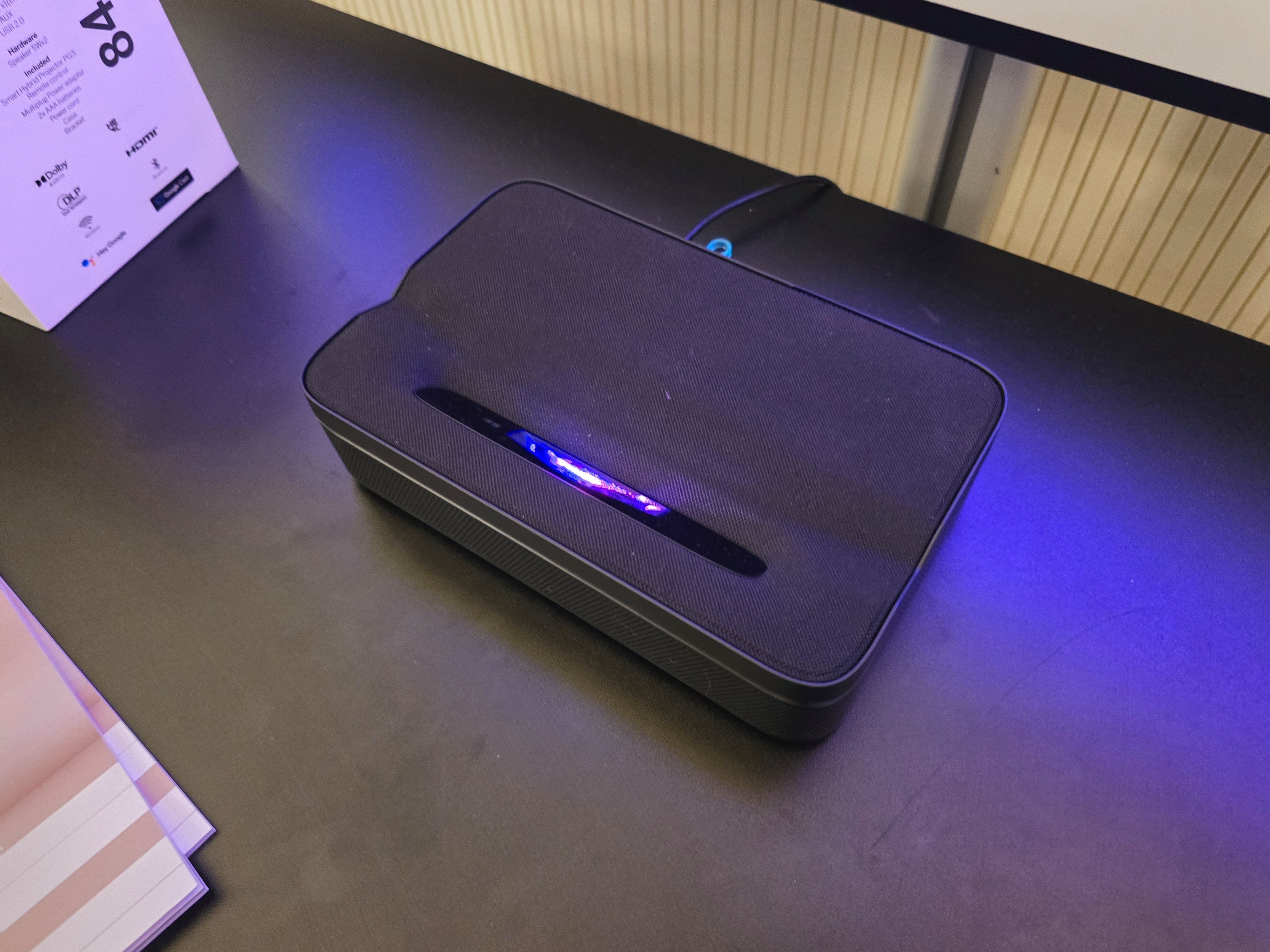 Le Thomson Go Project Sirius est un UST avec une taille de guêpe ! ©Matthieu Legouge