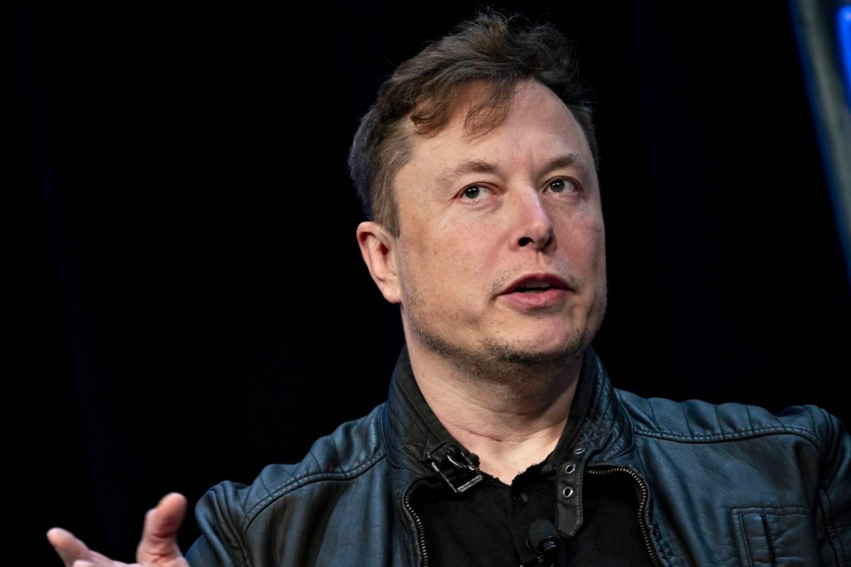 Elon Musk, photographié cette année. © photosince / Shutterstock.com