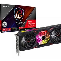 ASRock Radeon RX 6600 XT Phantom Gaming